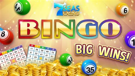 Bingo games casino aplicação
